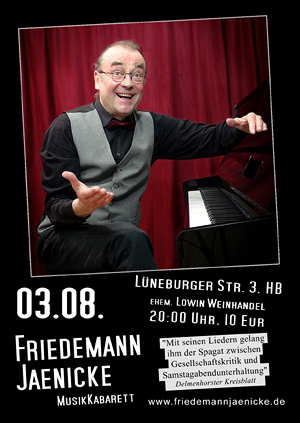 Konzert in der Capella della Musica, Bremen, am 12. September 2020